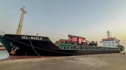 Puntland, Türk Silahları Taşıyan Gemiyi Bırakmıyor