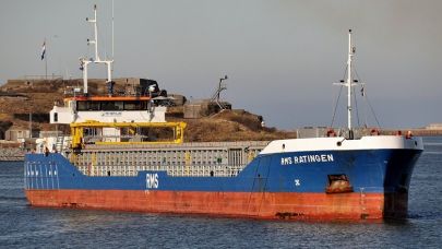 NAVCO Filosunun 7 Gemisi Türk Loydu Klasına Geçti!