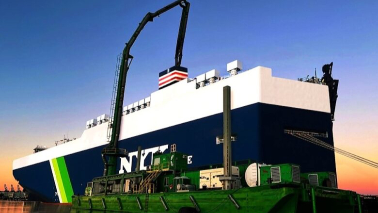 NYK ve Chuo, denizden şifa arayışına başladı