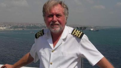 İTÜ DF (GV-77) mezunu Kapt. Cahit Halil Güngördü vefat etti