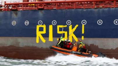 Gri Tanker Filosu Yaptırımlara Rağmen Hızla Büyüyor