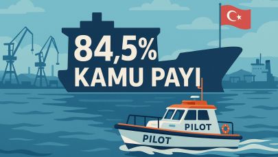 Yalova kılavuzluk ihalesinde rekor: %84,5 kamu payı