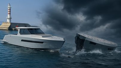 ‘Graywolf’ Marmara’da parçalandı: Halit Yukay nerede?