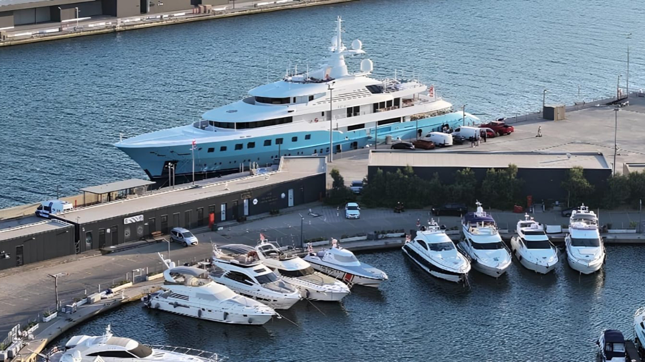 Ataköy Marina’dan 3 Senelik Bağlama Kampanyası