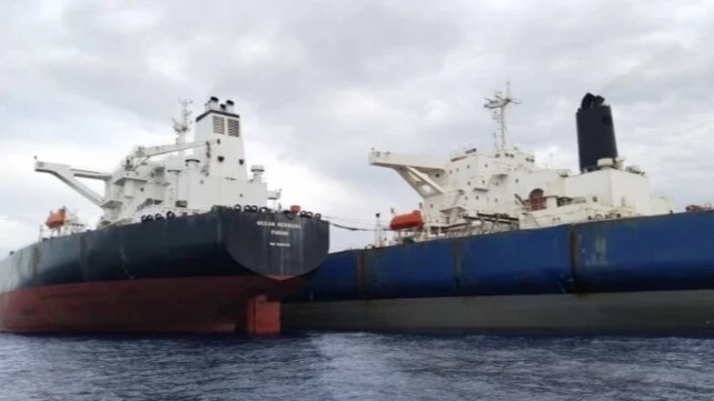 Panama’dan Gölge Tankerlere Karşı STS Transfer Yasağı