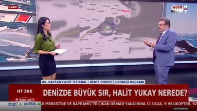 Kaptan Cahit İstikbal, Habertürk’te merak edilen sorulara yanıt verdi