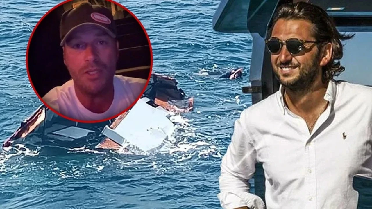 Halit Yukay çarpışma anında Kıvanç Tatlıtuğ ile telefonda konuşuyordu