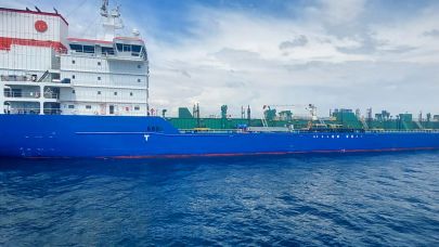 Arkas Bunker’dan CITROSUCO ve DİTAŞ’a biyoyakıt ikmali