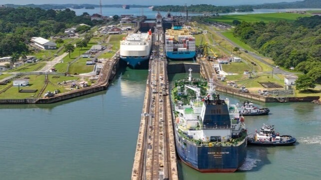 Panama, LPG Boru Hattı ve Liman İşletmeleri İçin İhale Açıyor