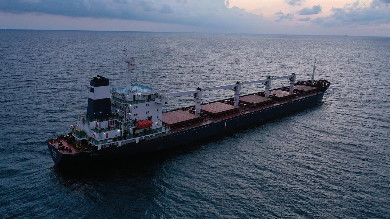 Baltık Endeksi Yükseliş Sinyali Verdi