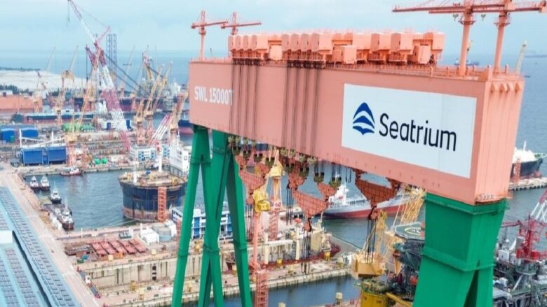 Karpowership, Yeni Powership ve LNG Dönüşümleri İçin Seatrium ile Anlaştı