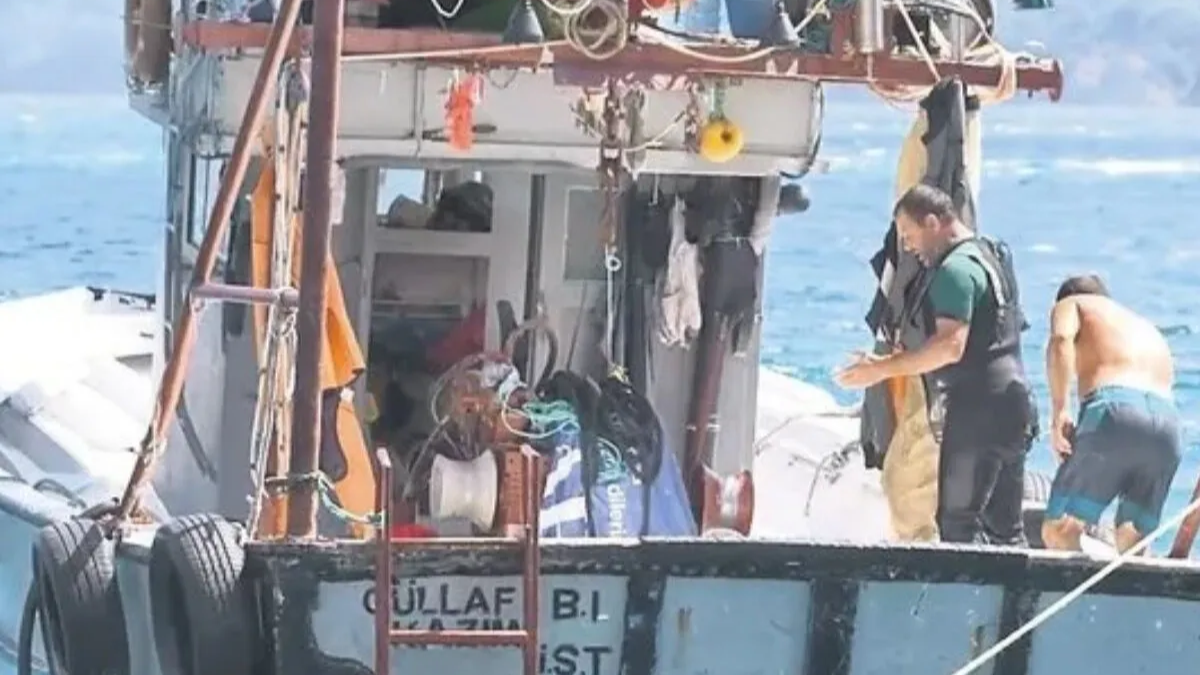 Küçük balıkçılara erken avlanma izni