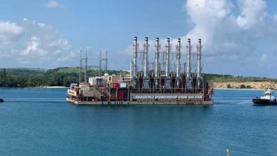 Karpowership Küba'dan çekiliyor!