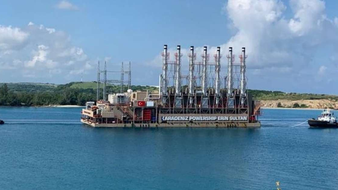 Karpowership Küba&#039;dan çekiliyor!