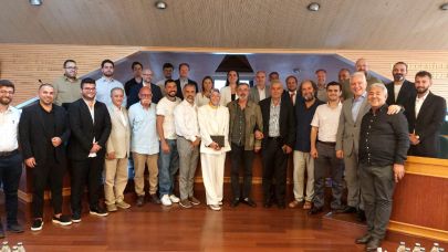 KOSDER, Üyeleriyle İstişare Toplantısında Buluştu!