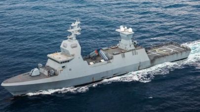 İsrail Donanması, Husi elektrik santralini vurdu!