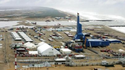 Putin, ExxonMobil Sakhalin-1'in geri dönüşüne kapı açtı