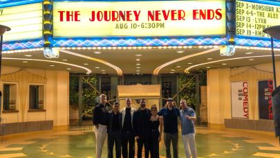 Arkas Line ile Atlantik yolculuğu beyazperdede