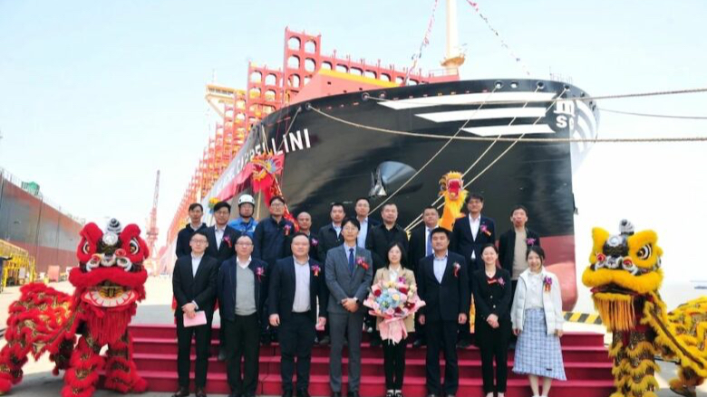 Konteyner Gemisi Sipariş Defteri Rekor Seviyeye Ulaştı