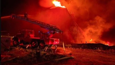 Rusya’nın İHA saldırısında Panama bayraklı tanker vuruldu