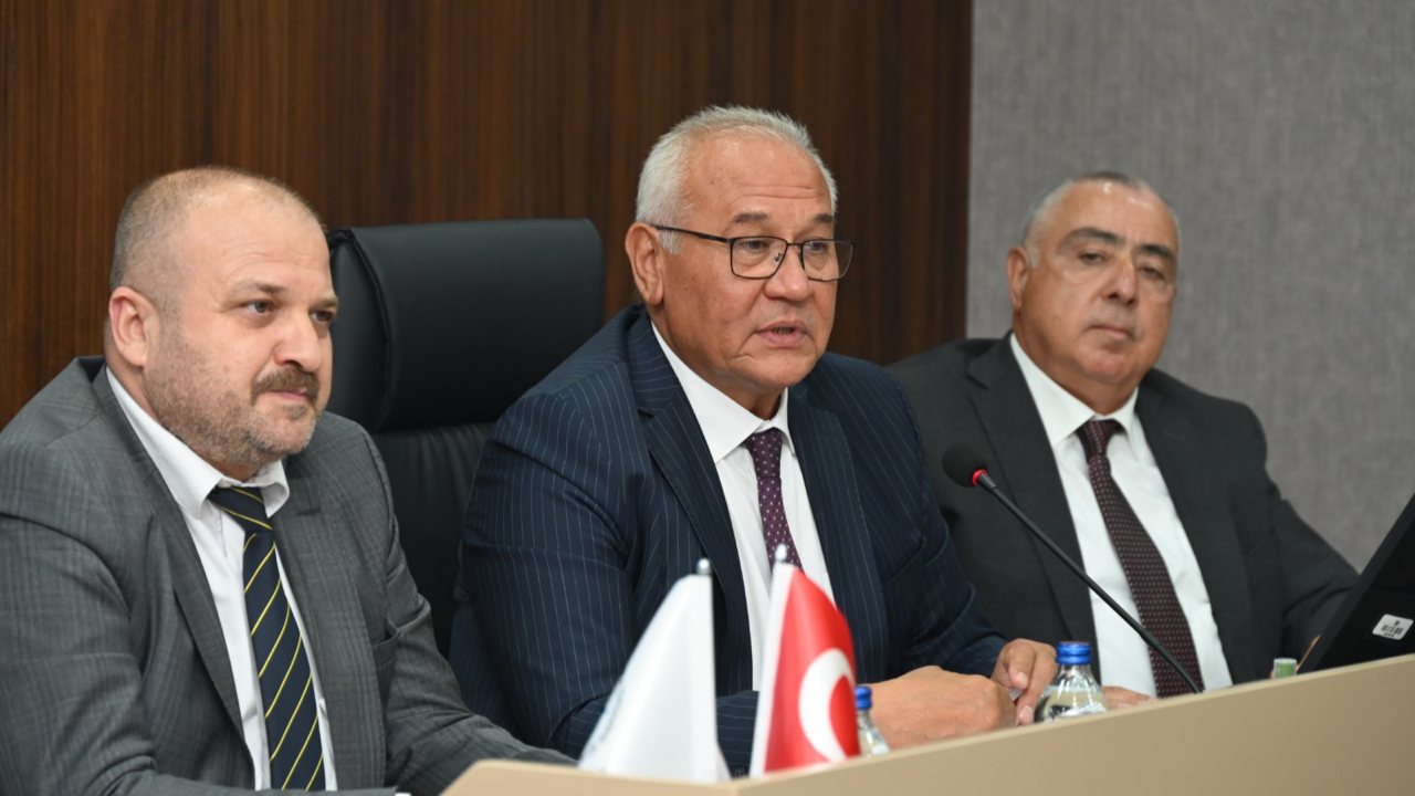 Kocaeli İl Sağlık Müdürü: Depreme denizden hazırlık!