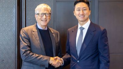 Bill Gates ve HD Hyundai’den nükleer gemi işbirliği