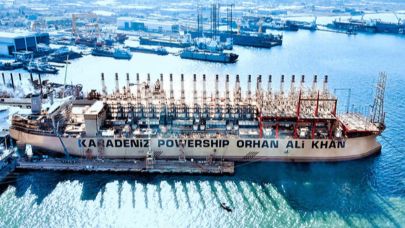 Karpowership Irak’ta Elektrik Üretimine Başlıyor