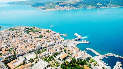 30 Ağustos’ta Çanakkale Boğazı’nda Gemi Trafiği 3 Saat Kapalı Olacak