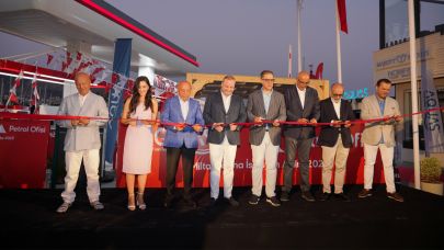 Petrol Ofisi, 16. marina istasyonunu Bodrum’da açtı