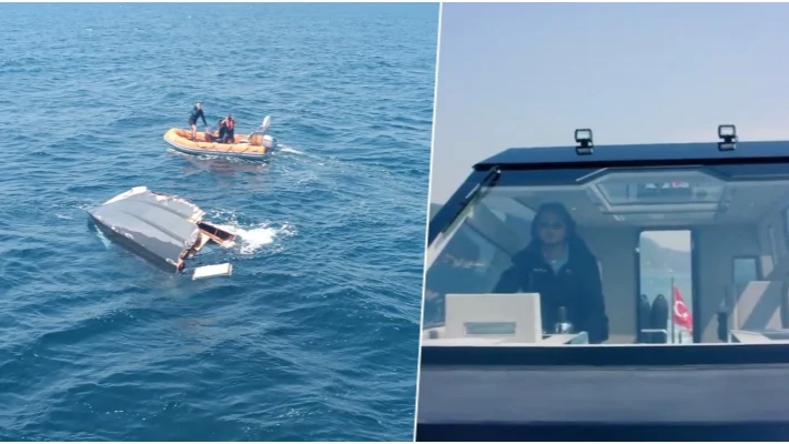 Halit Yukay’ın çıkarılması için TCG Işın görevlendirildi