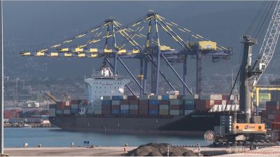 İskenderun’da kılavuzluk hizmeti işletme ihalesi açıldı