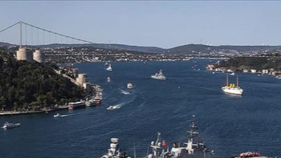 TEKNOFEST Mavi Vatan İstanbul’da kapılarını açıyor