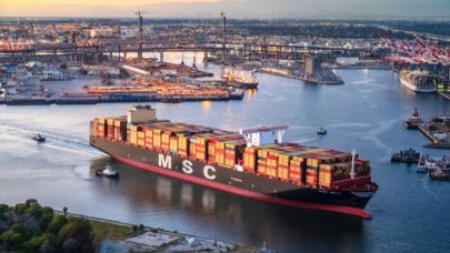 Konteyner hatlarında yıl sonu büyük zarar beklentisi var!