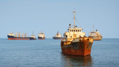 Küçük gemiler hızla yaşlanıyor, filo emekli olacak