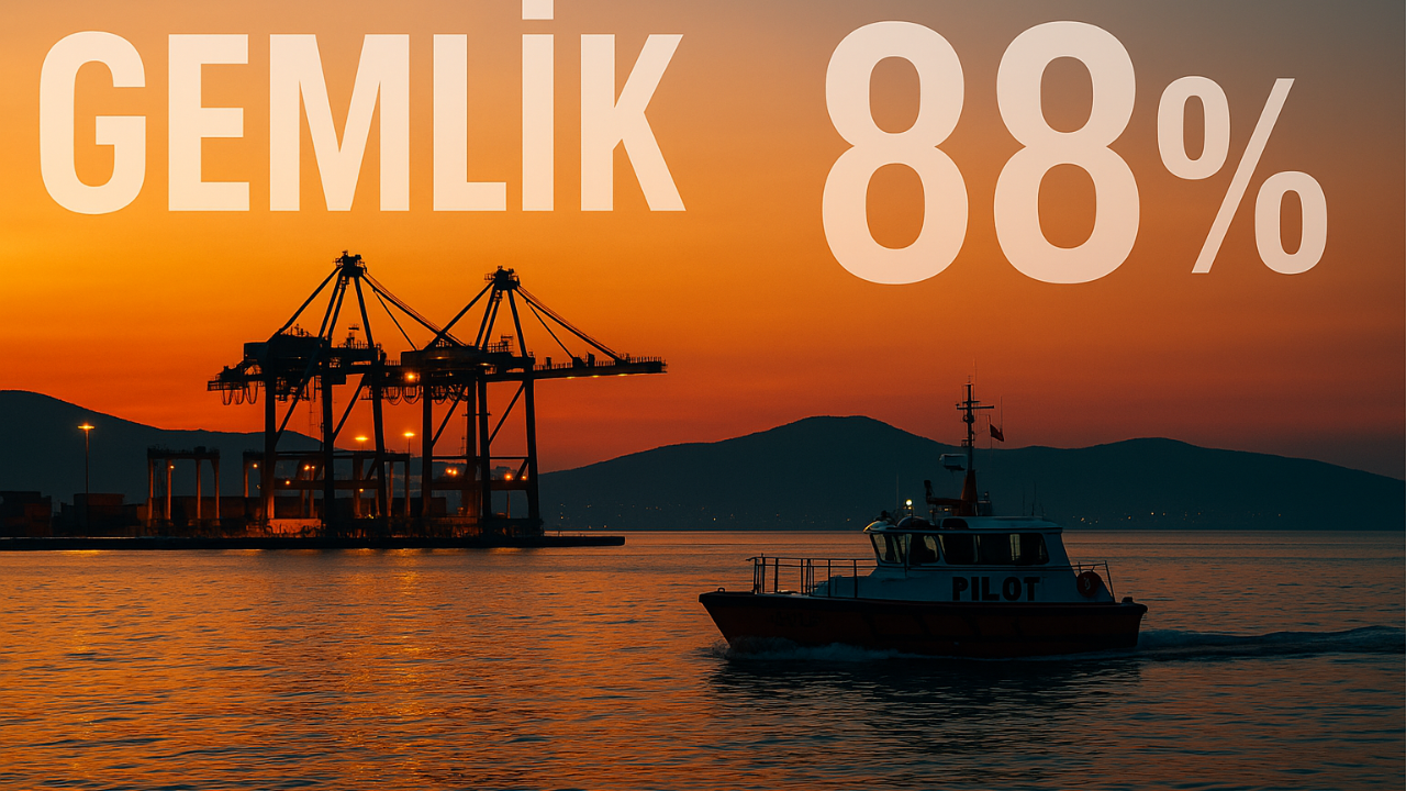 Gemlik İhalesini Gemlik Kılavuzluk %88’le aldı