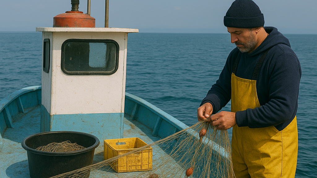 Balıkçılık sezonu 1 Eylül’de yeniden başlıyor