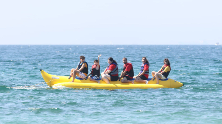 Kocaeli&#039;de 5. Engelsiz Deniz Festivali Coşkusu