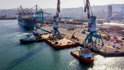 İsrail, Yeni Römorkör Siparişini Bulgaristan’a Kaydırdı