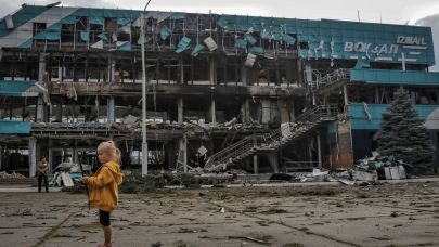 İzmail’de İHA saldırısı: Liman ve gemiler ağır hasar aldı