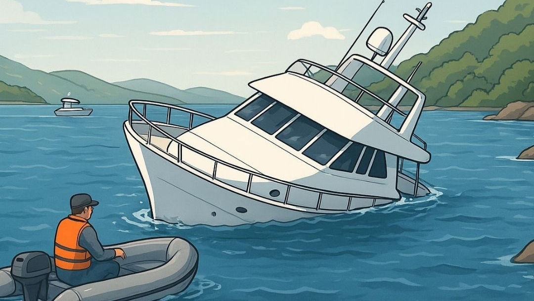 GMO,  Zonguldak’taki batan yatla ilgili açıklama yaptı!