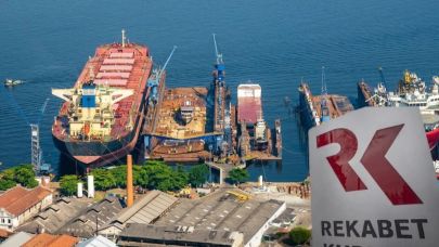 Rekabet Kurumu 33 Tersane Hakkında Soruşturma Başlattı