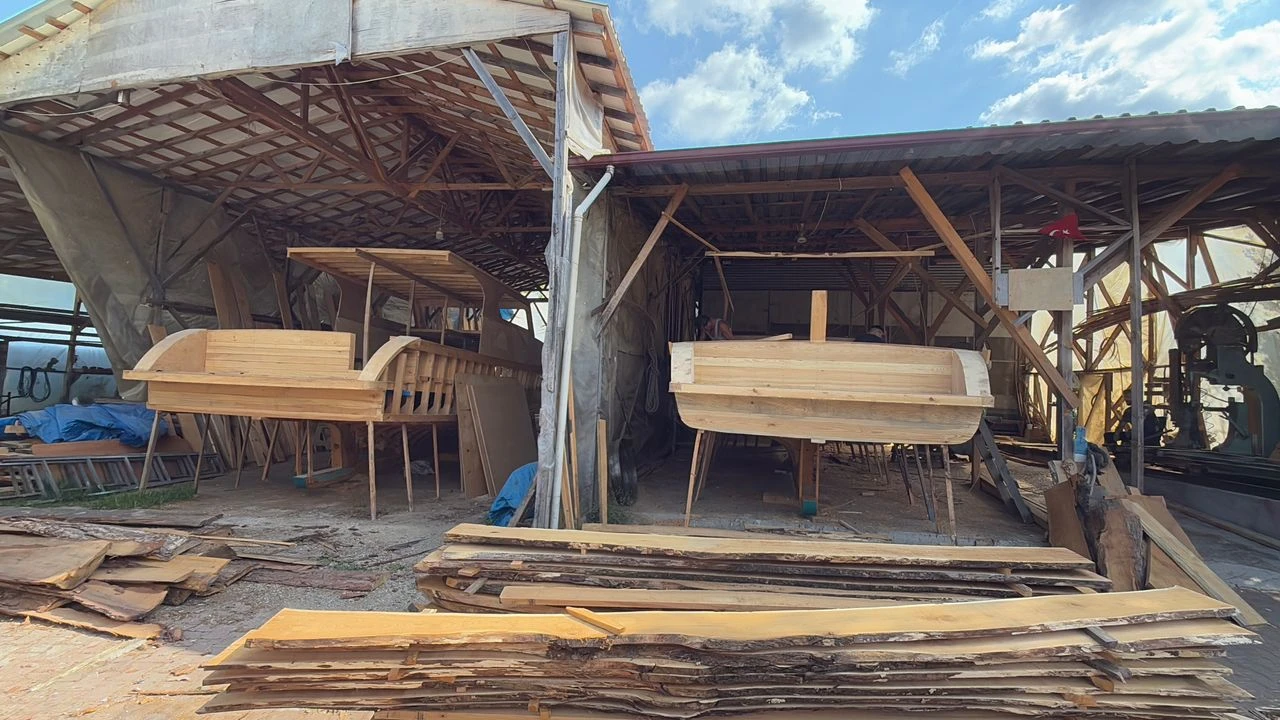 Kurucaşile, artık lüks yatların merkezi