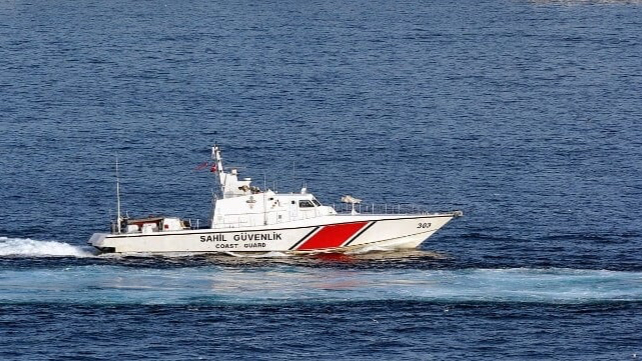 Göçmen Botu ile Türk Sahil Güvenlik Botu Çarpıştı:5 Ölü