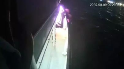 Sumud Filosu'na dronlu saldırı, gemi alev aldı!