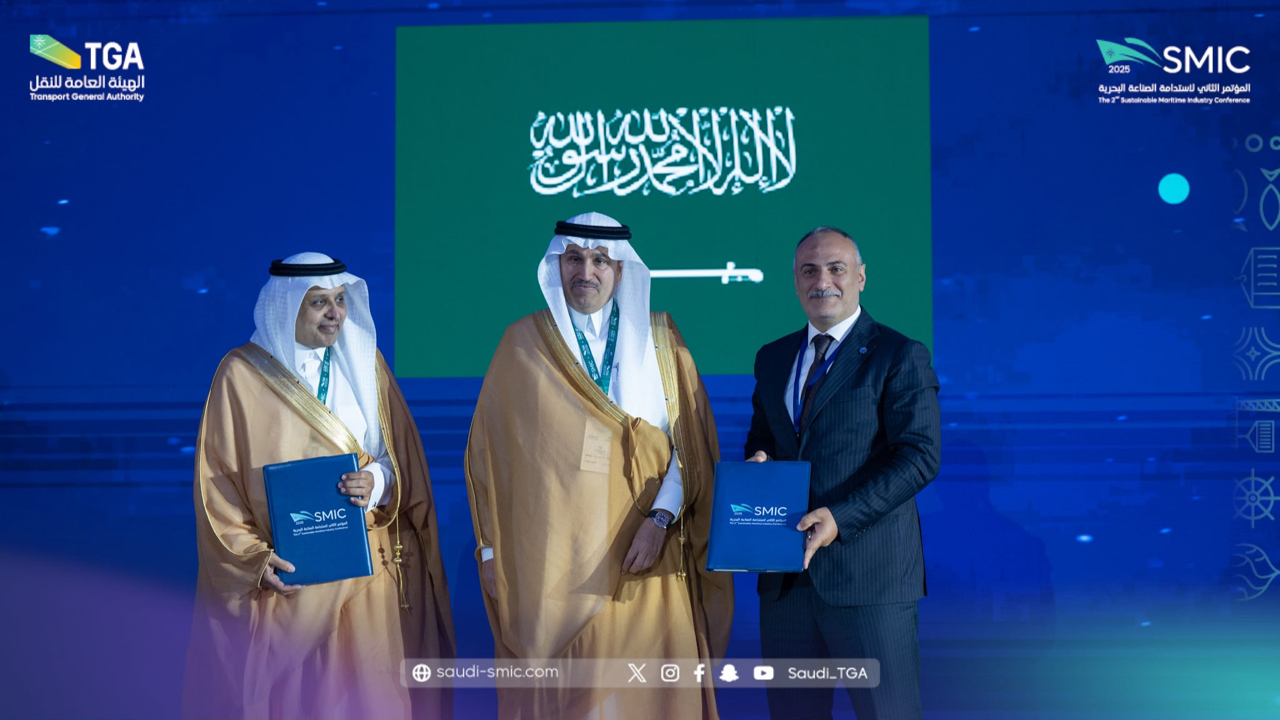 Türk gemi adamları, artık S. Arabistan gemilerinde de çalışabilecek