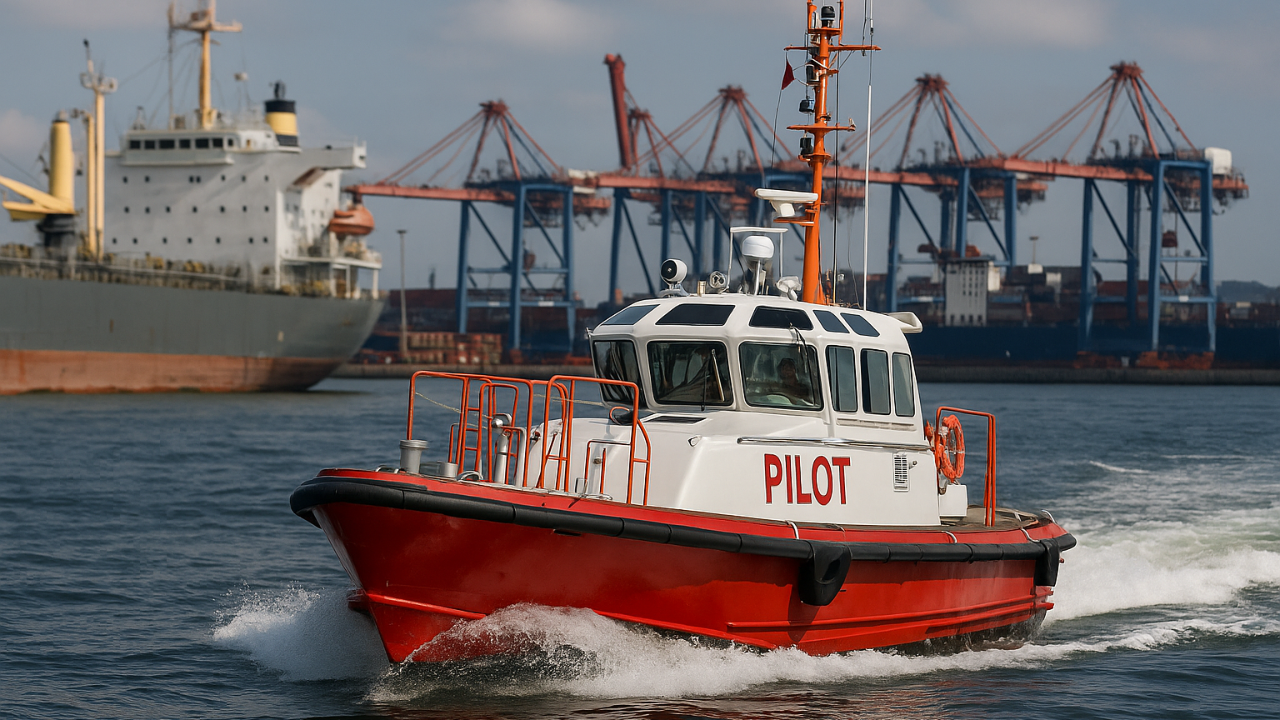 Kocaeli-2 Kılavuzluk Hizmeti İhalesini DEKAŞ Kazandı