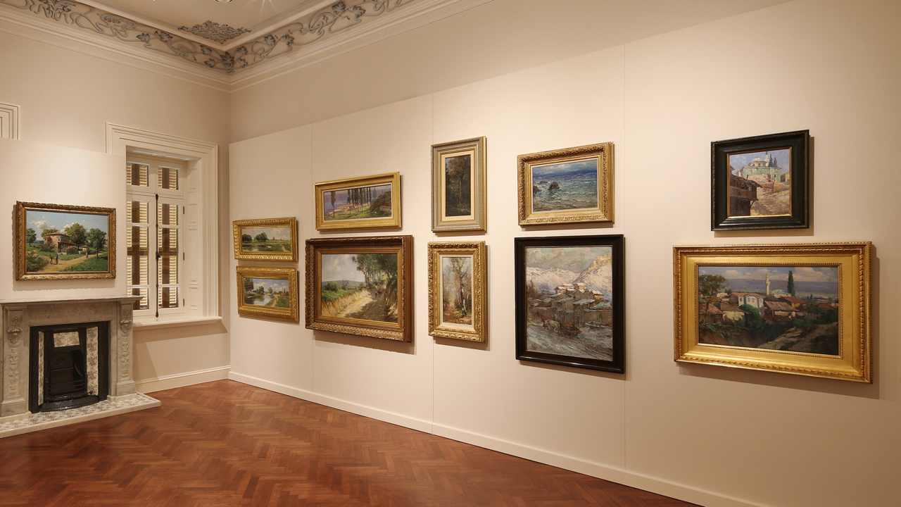 Arkas Sanat Göztepe Açıldı