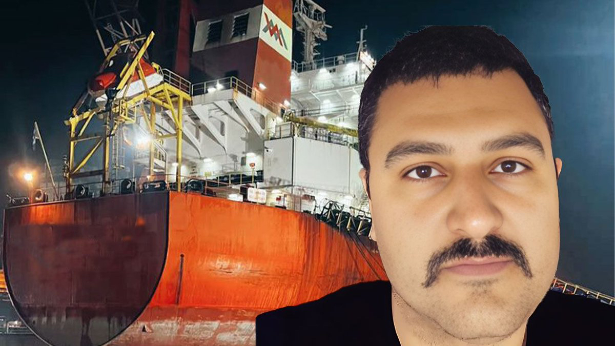 Türk Denizci Cumhur Suner Gemide Fenalaşarak Öldü