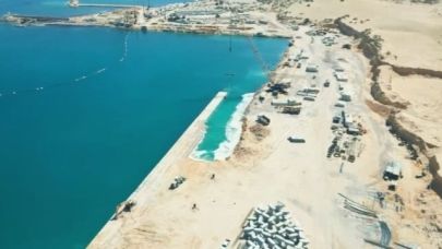 Libya limanlarını geliştirmek istiyor