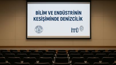 Türk Loydu ve İTÜ’den Denizcilik Vizyon Sempozyumu